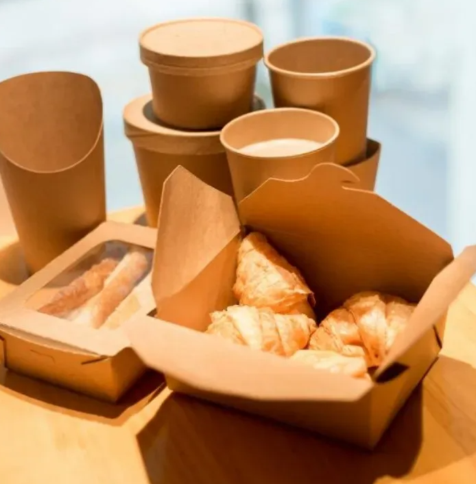 Bio packaging service detail